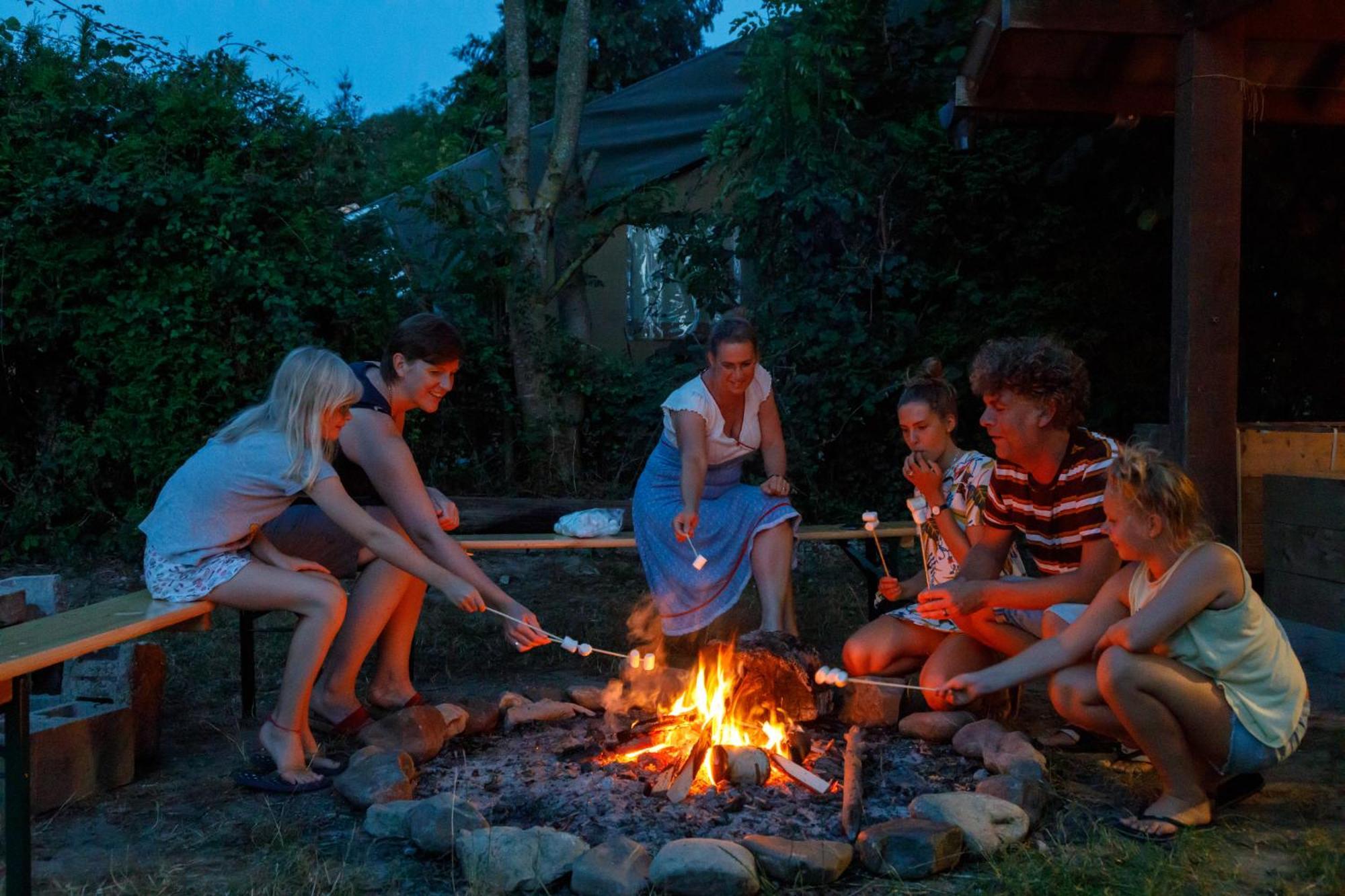 פרירס Camping Village Sy מראה חיצוני תמונה