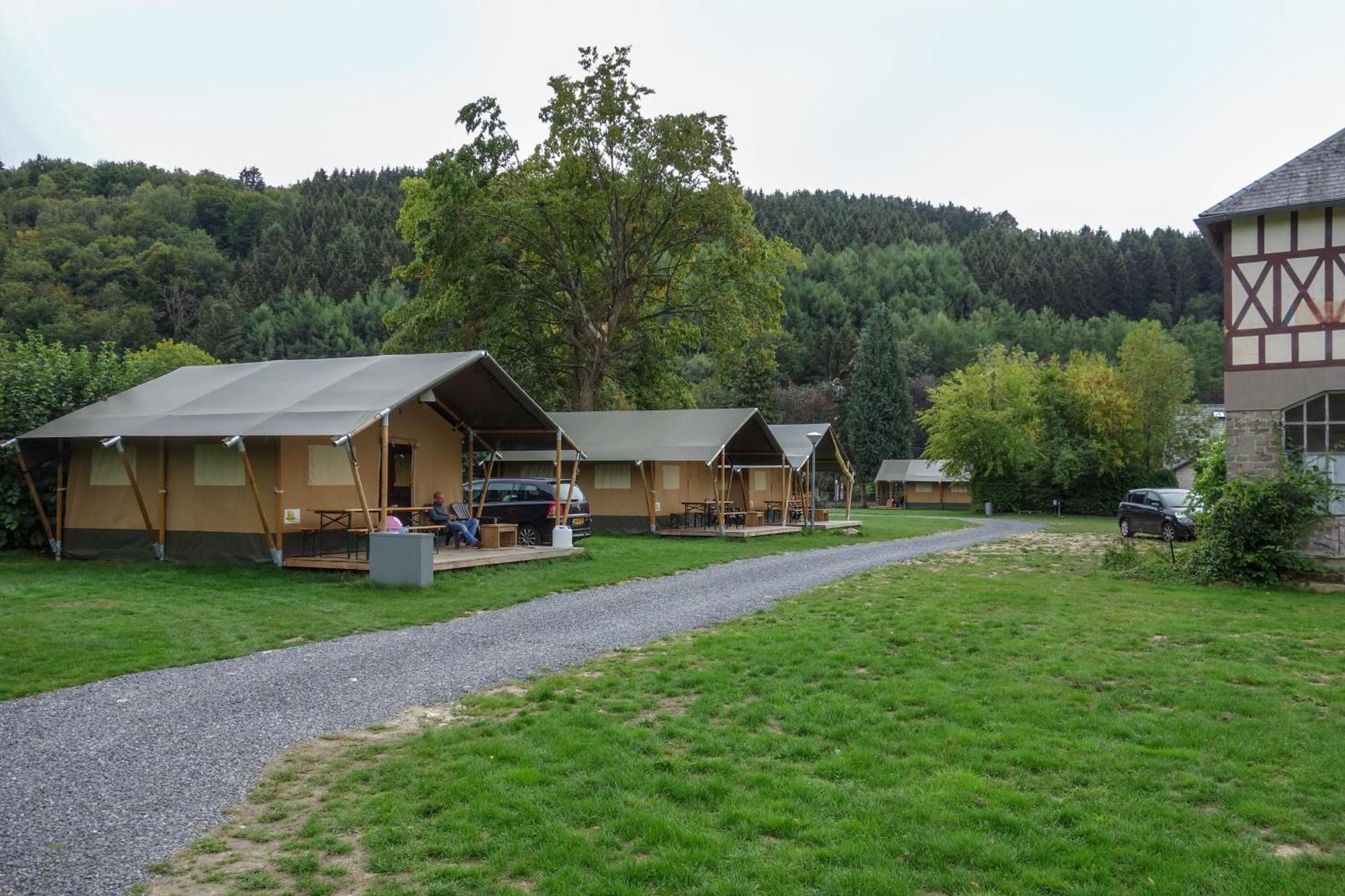 פרירס Camping Village Sy מראה חיצוני תמונה
