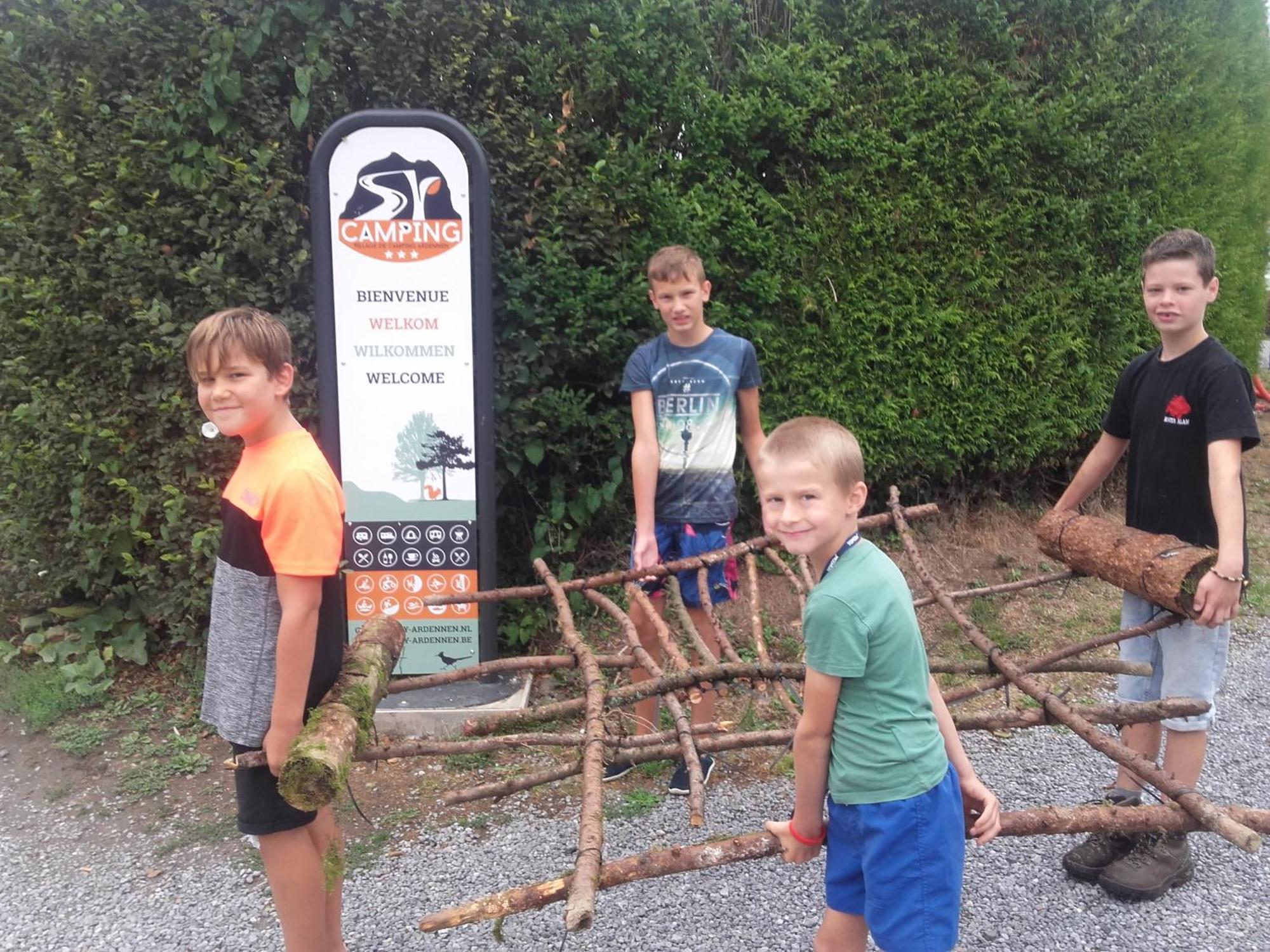 פרירס Camping Village Sy מראה חיצוני תמונה