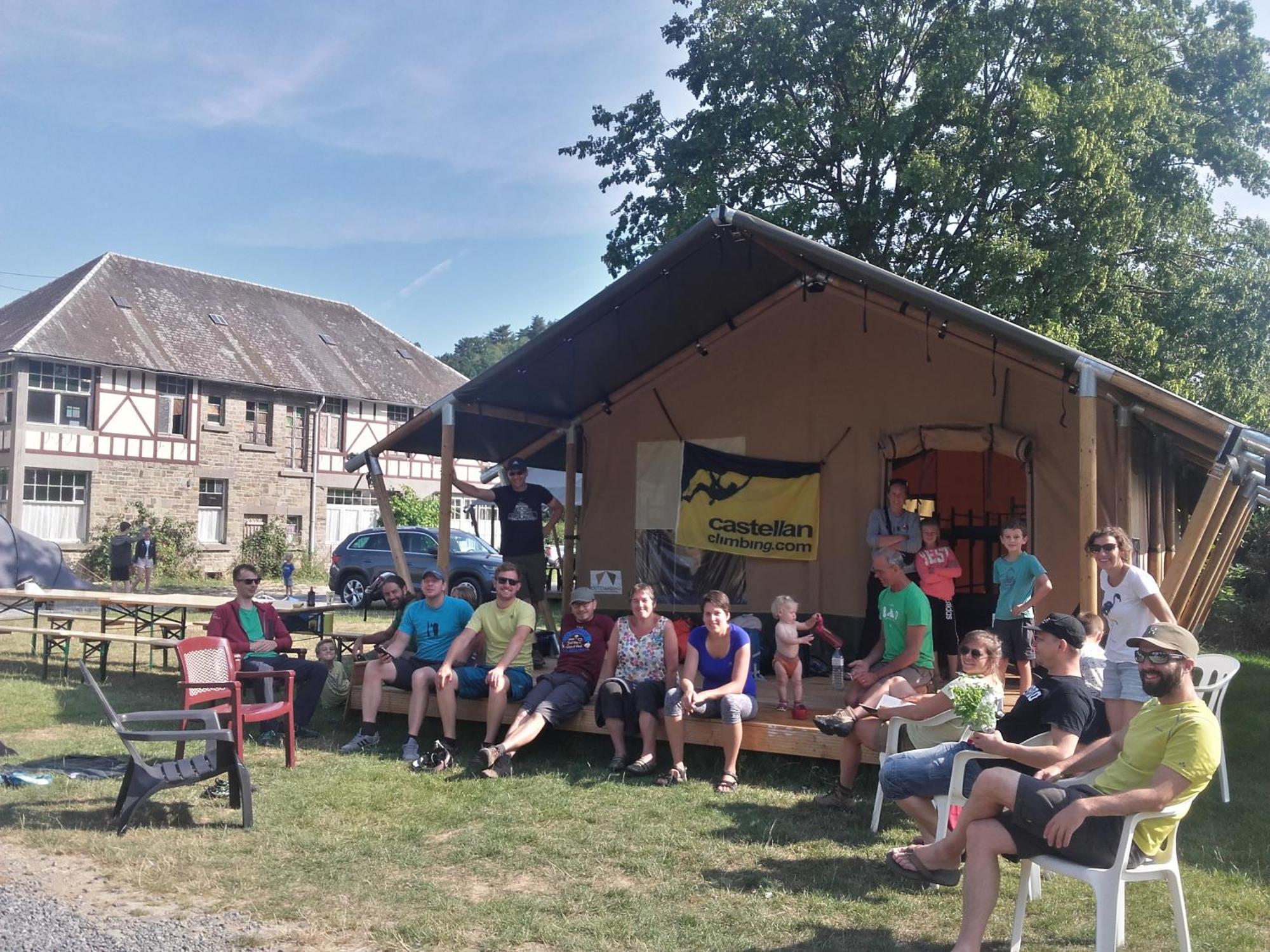 פרירס Camping Village Sy מראה חיצוני תמונה